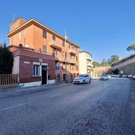 Roman Vatican Apartment Freewifi Zewnętrze zdjęcie