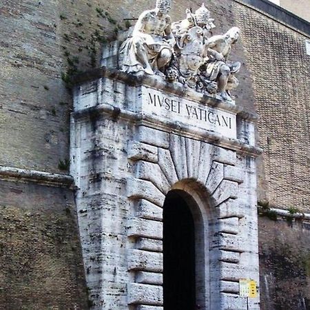 Roman Vatican Apartment Freewifi Zewnętrze zdjęcie