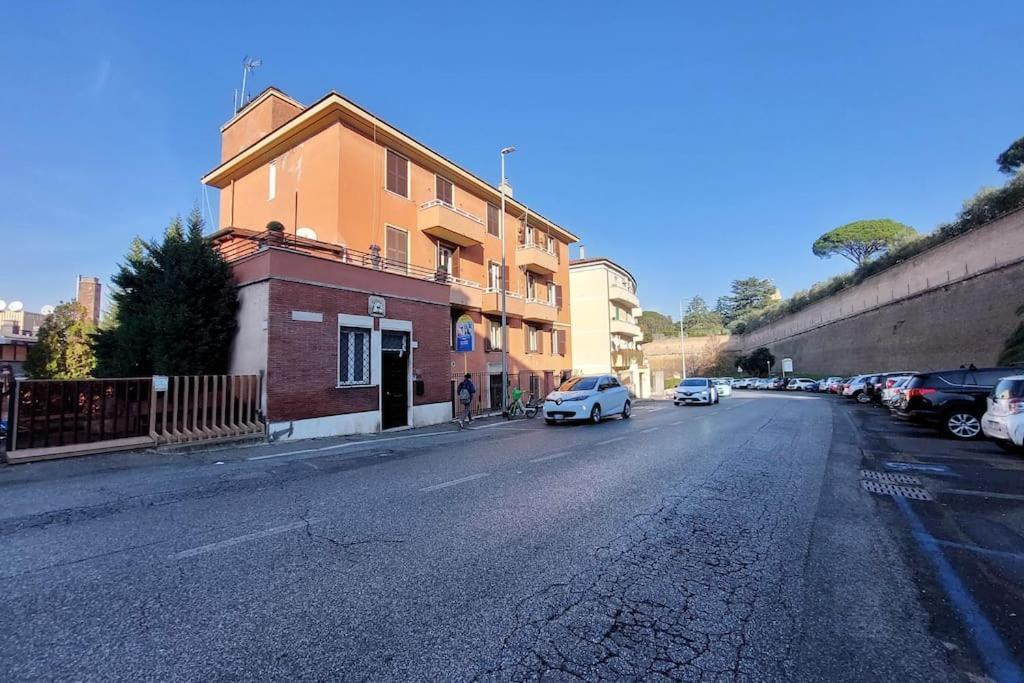 Roman Vatican Apartment Freewifi Zewnętrze zdjęcie