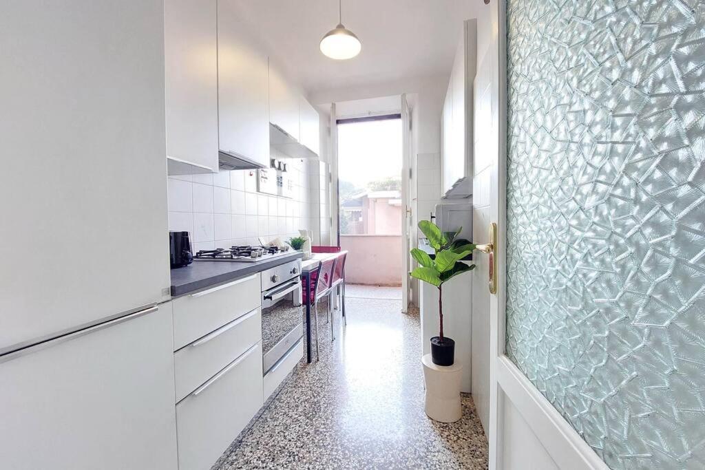 Roman Vatican Apartment Freewifi Zewnętrze zdjęcie