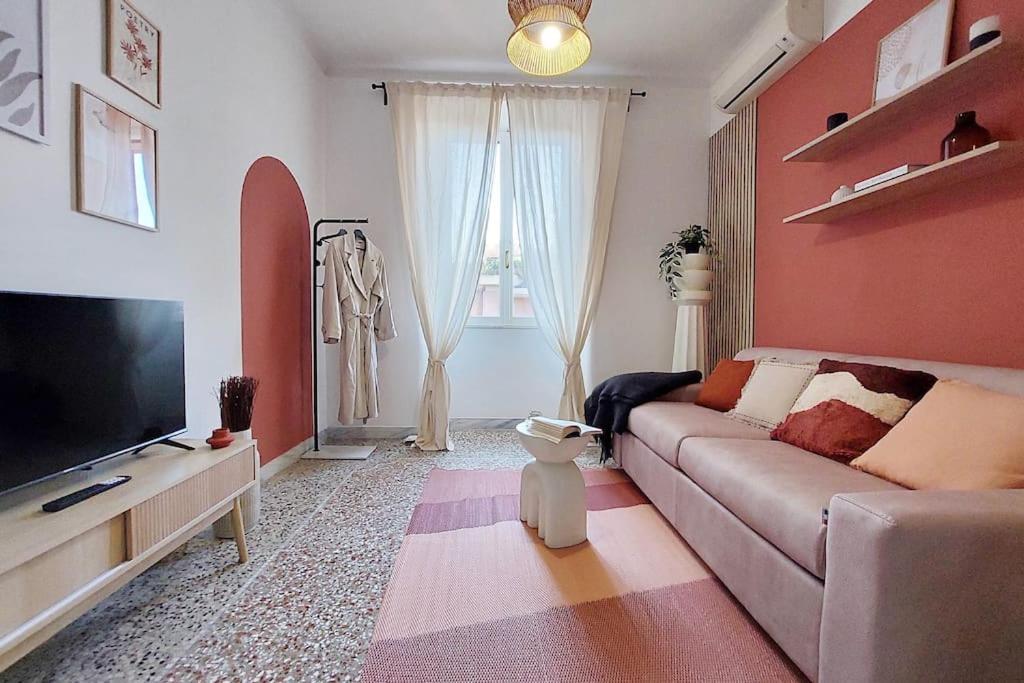Roman Vatican Apartment Freewifi Zewnętrze zdjęcie