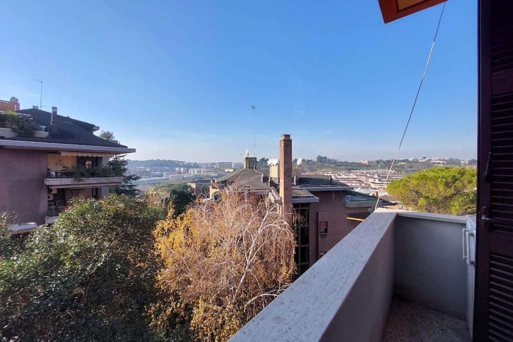 Roman Vatican Apartment Freewifi Zewnętrze zdjęcie