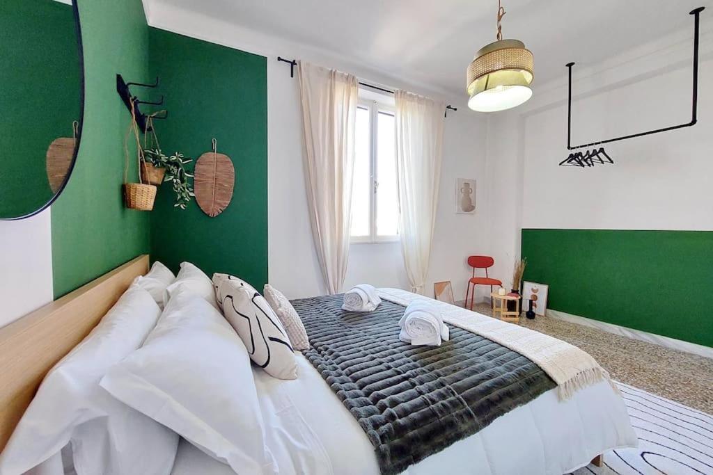 Roman Vatican Apartment Freewifi Zewnętrze zdjęcie