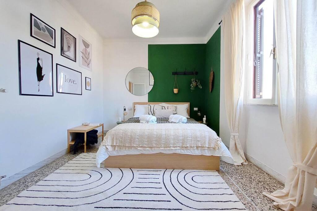 Roman Vatican Apartment Freewifi Zewnętrze zdjęcie
